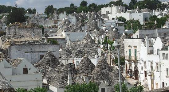 Alberobello-Apuliatv