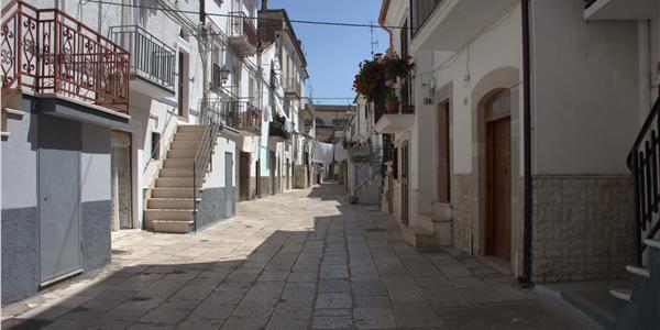 San Marco in Lamis-Apuliatv