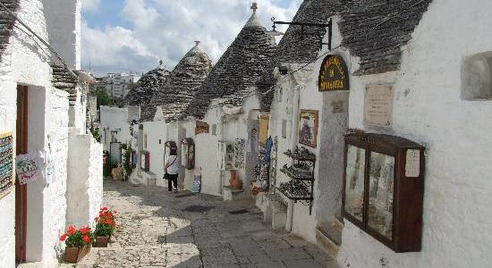 Alberobello-Apuliatv