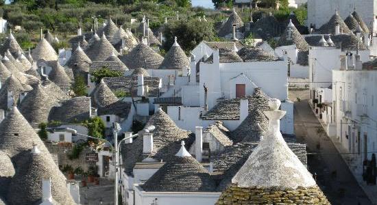 Alberobello-Apuliatv