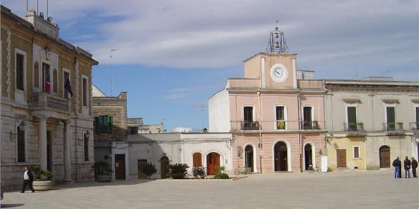 San Vito dei Normanni-Apuliatv