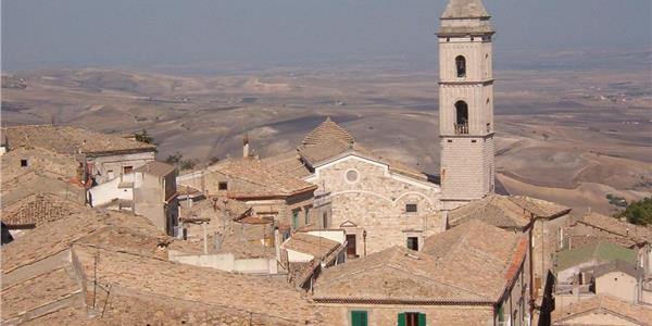 Sant'Agata di Puglia-Apuliatv