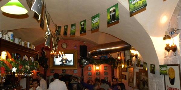 Saint Patrick-Barletta-Apuliatv