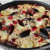 Tiella Barese Riso patate & Cozze-Apuliatv