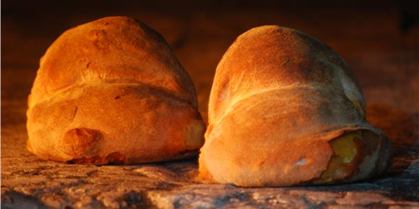 Traditional Bread from the Murgia-Apuliatv