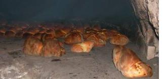 Traditional Bread from the Murgia-Apuliatv