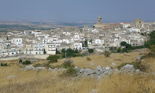 Minervino Murge-Apuliatv