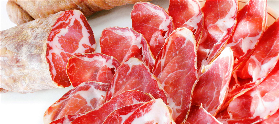 Capocollo de Martina Franca-Apuliatv