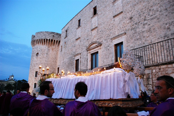 Settimana Santa in Puglia 2020 - dal 05 aprile al 12 aprile-Apuliatv