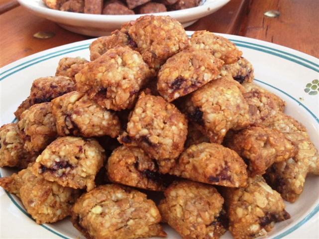 Biscuits de Ceglie Messapica -Apuliatv