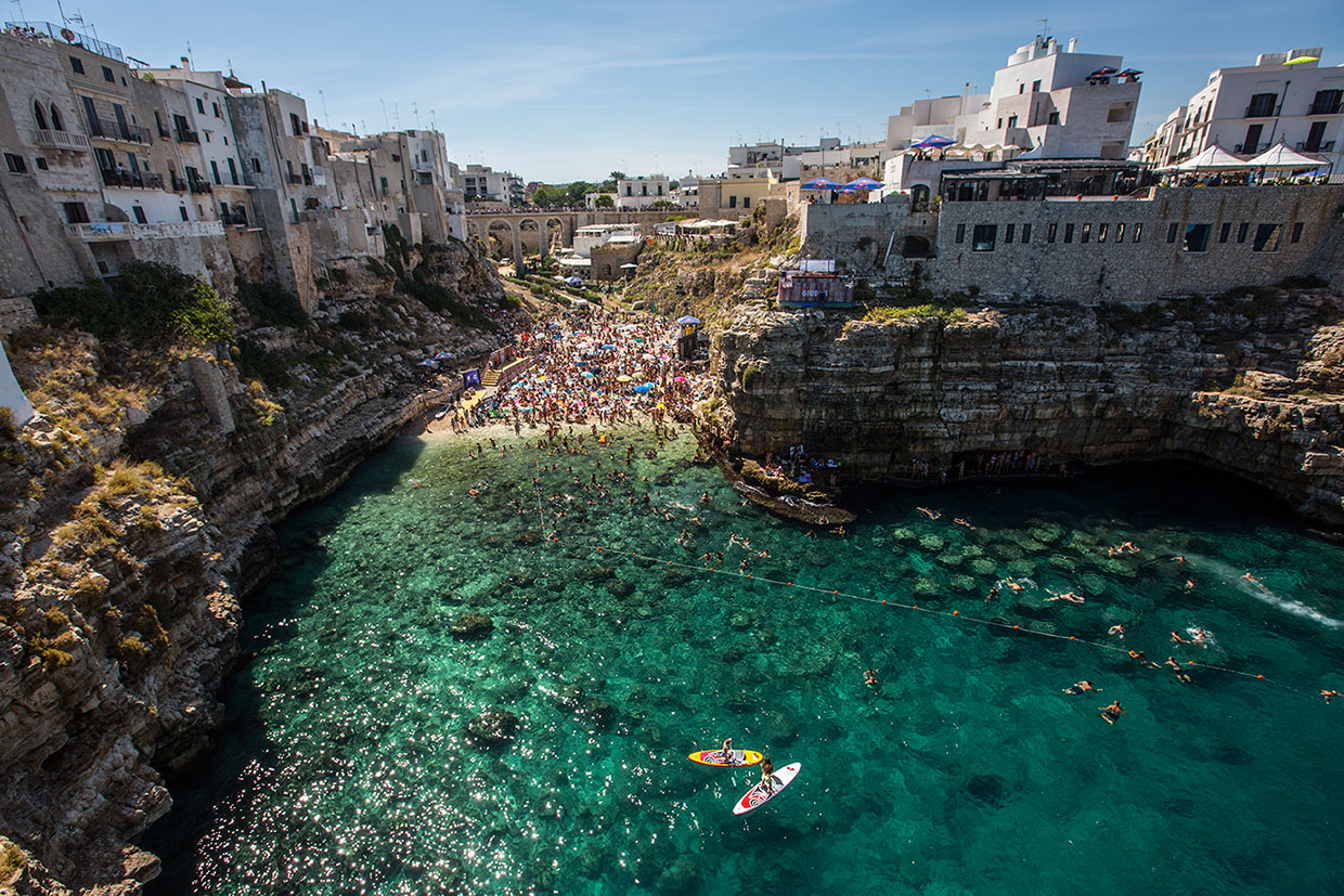 Polignano a Mare-Apuliatv