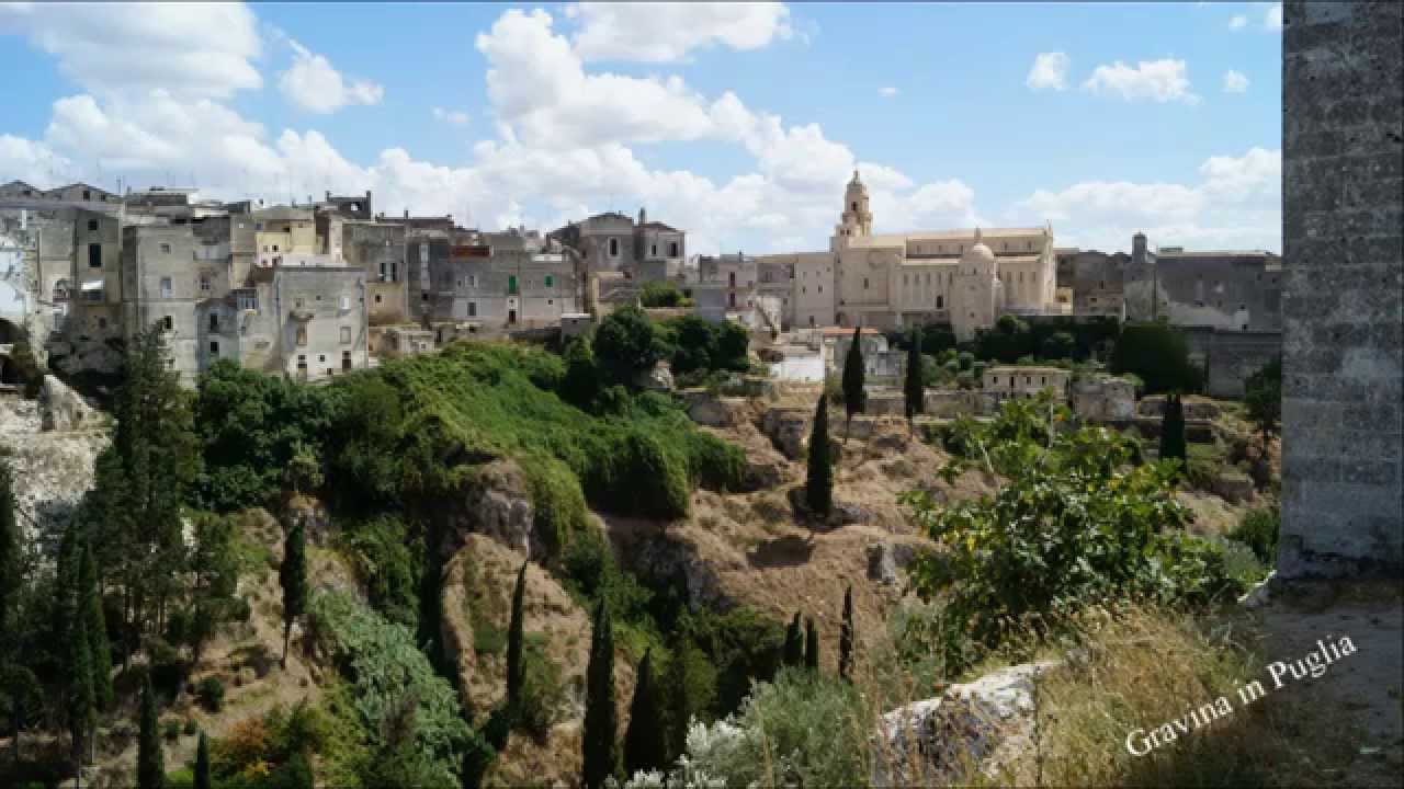 Gravina in Puglia-Apuliatv