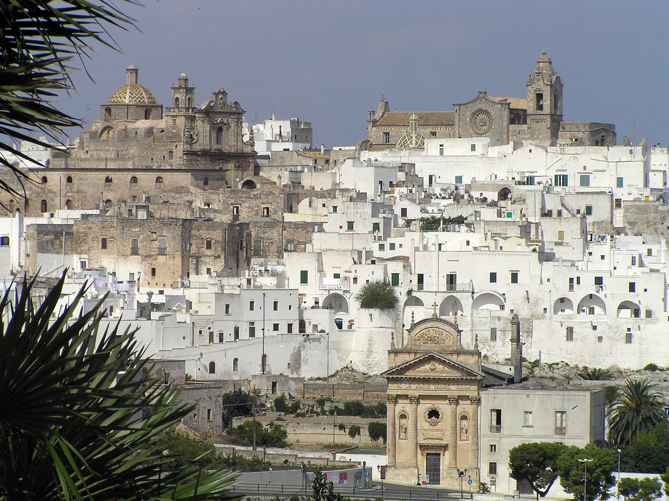 Ostuni-Apuliatv