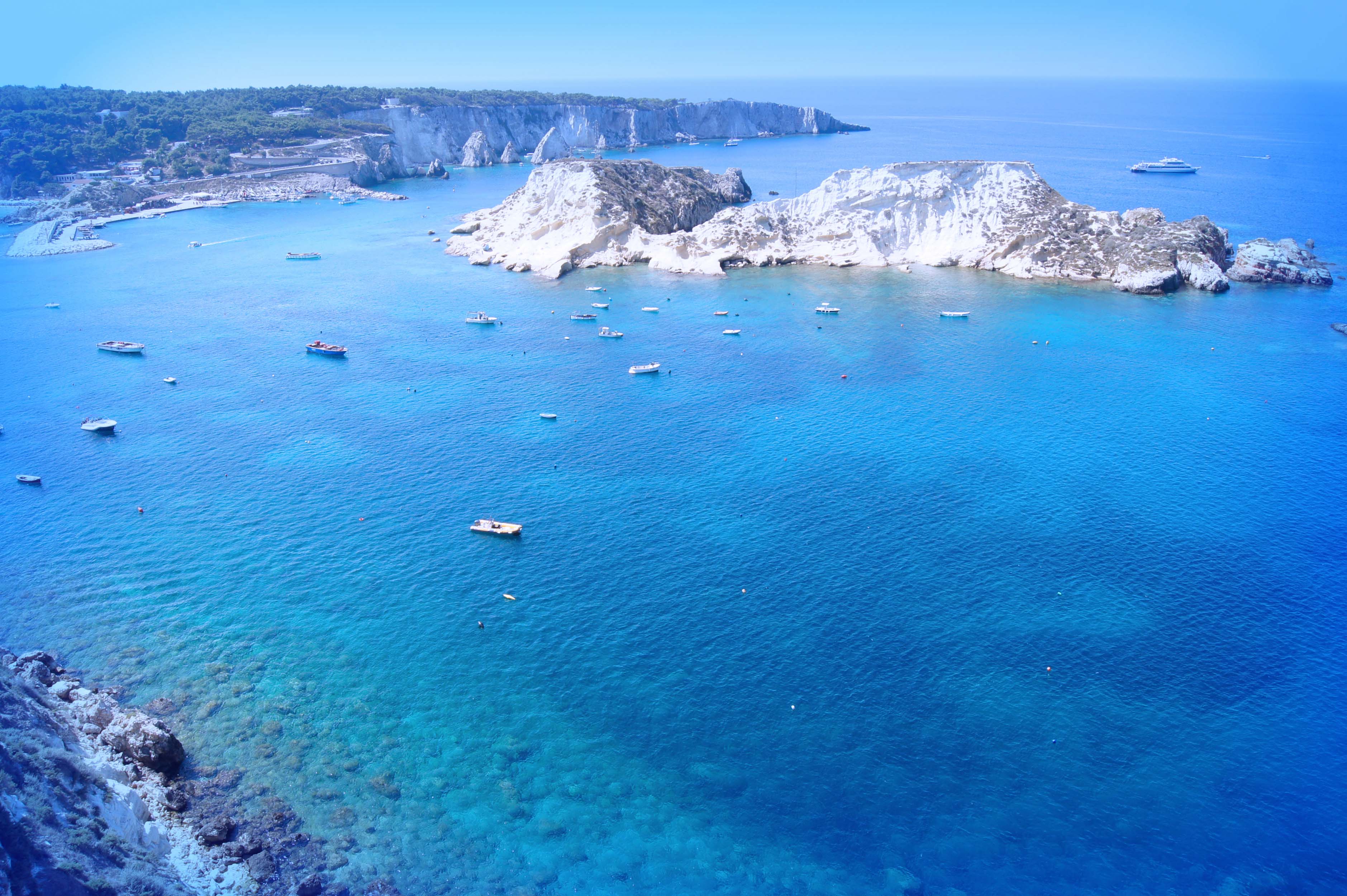 Isole Tremiti-Apuliatv