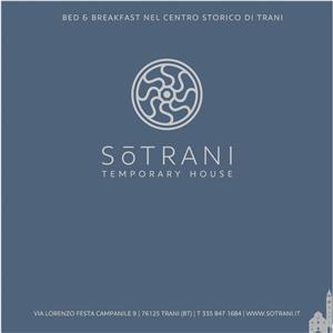 B&B / Affittacamere SoTrani Trani | Apuliatv